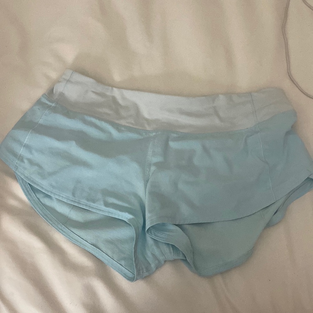 Lululemon shorts